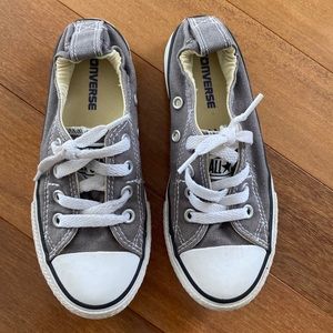 Kids Converse Shoe *like new*